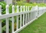 Front yard fencing Alumitec